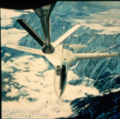F-111A REFUEL